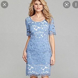Gorgeous EUC Antonio Melani cocktail dress